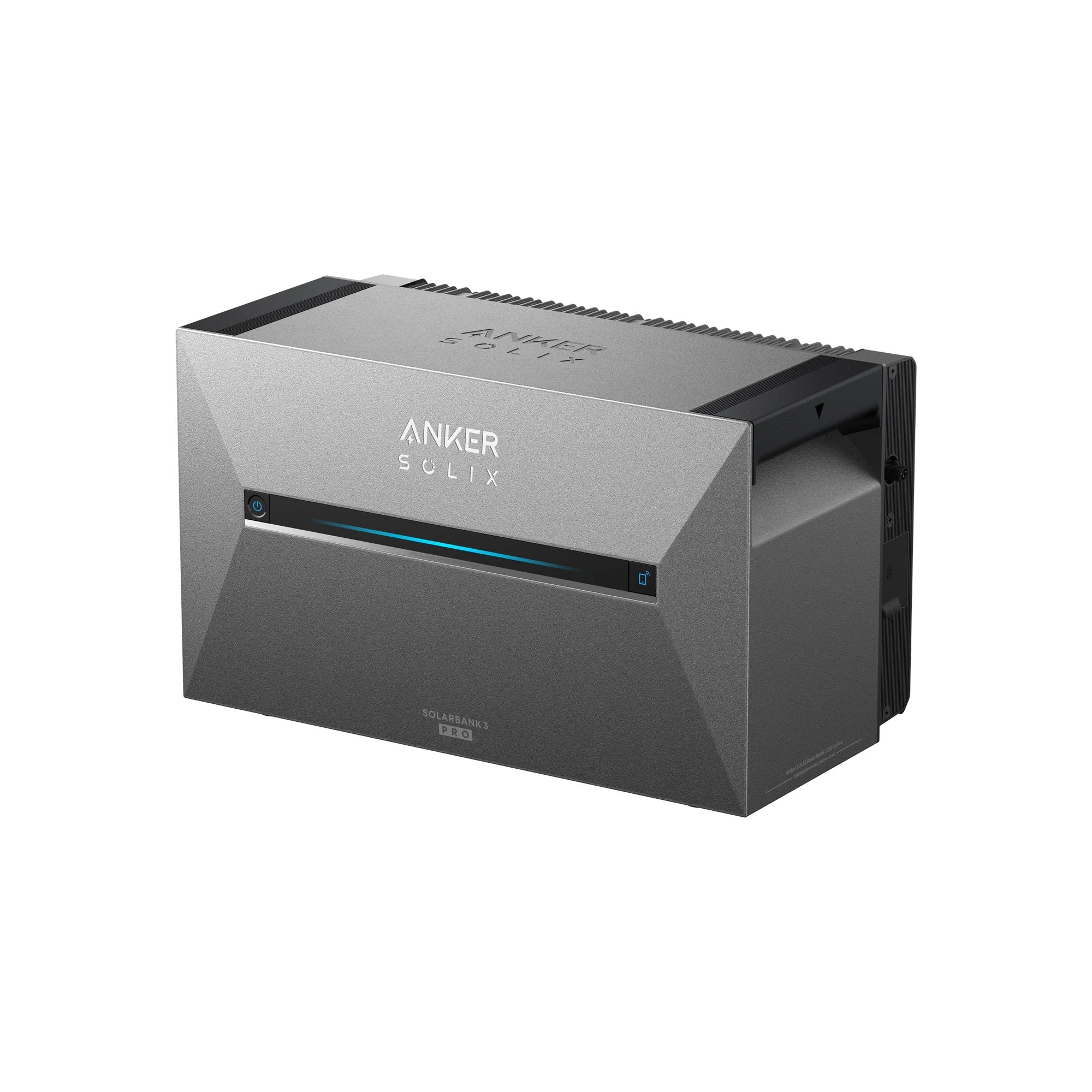 Anker SOLIX Solarbank 3 E2700 Pro Balkonkraftwerk Speicher mit 2,7 kWh Kapazität