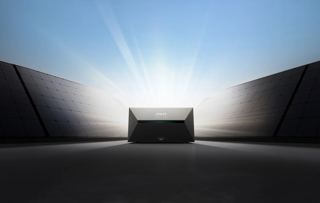 Anker SOLIX Solarbank 2 E1600 Pro einfach