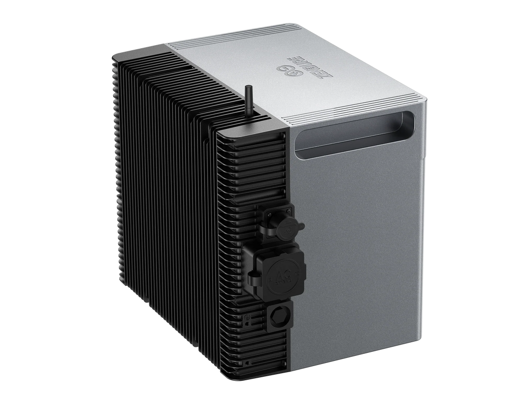 Zendure SolarFlow 2400 AC+ Speicherlösung für mehr Eigenverbrauch und Solarstrom
