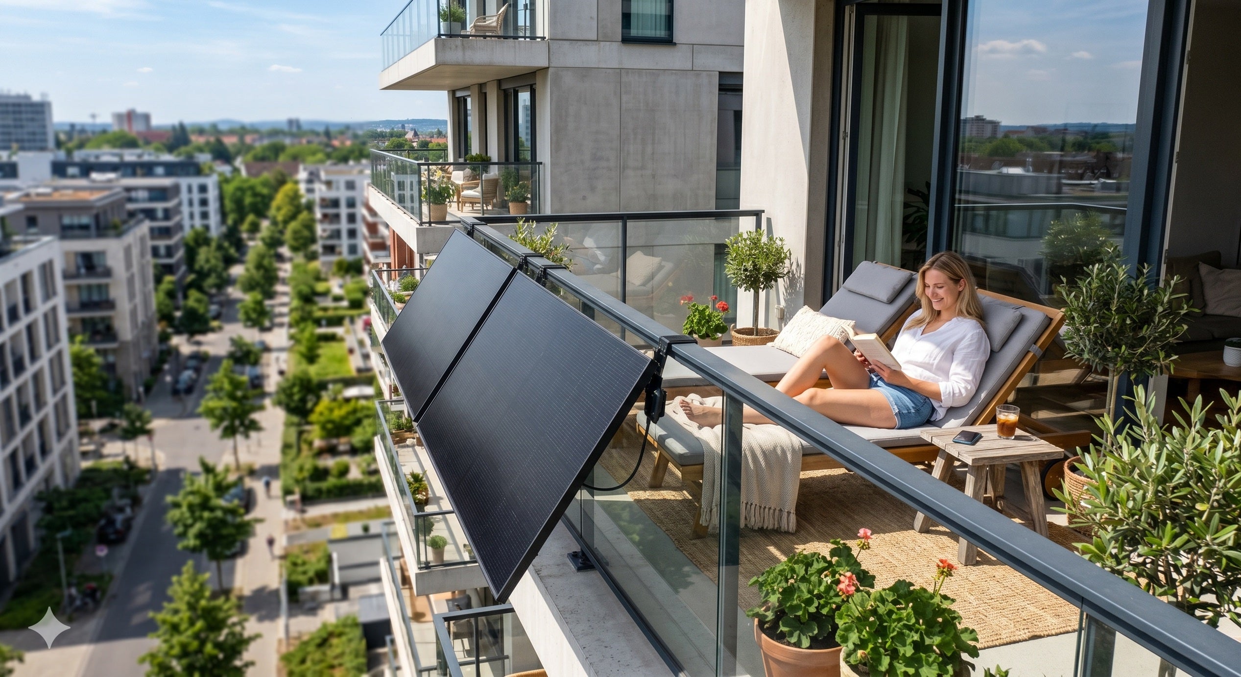 solar balkonkraftwerke onlineshop, günstig mit speicher , akku  kosten sparen